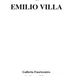 Vuoto di memoria - Emilio Villa