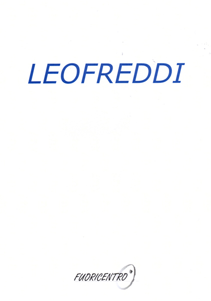 Leofreddi - catalogo